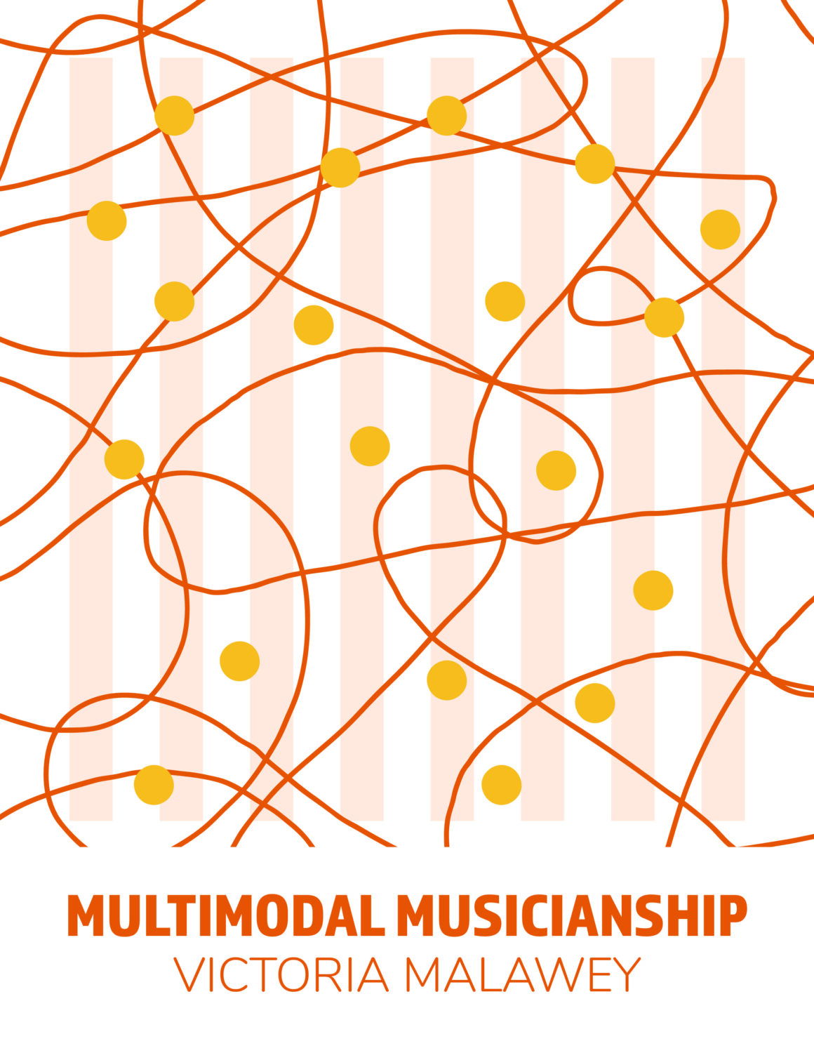 Cover image for Multimodal Musicianship