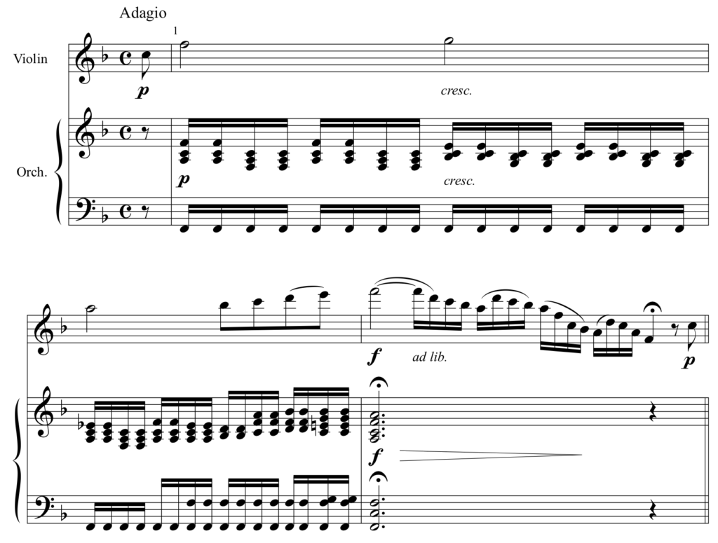 image of score