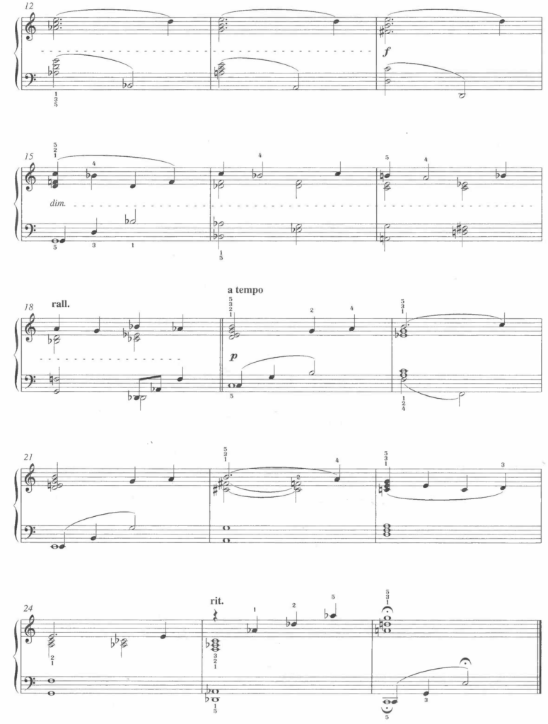 image of score
