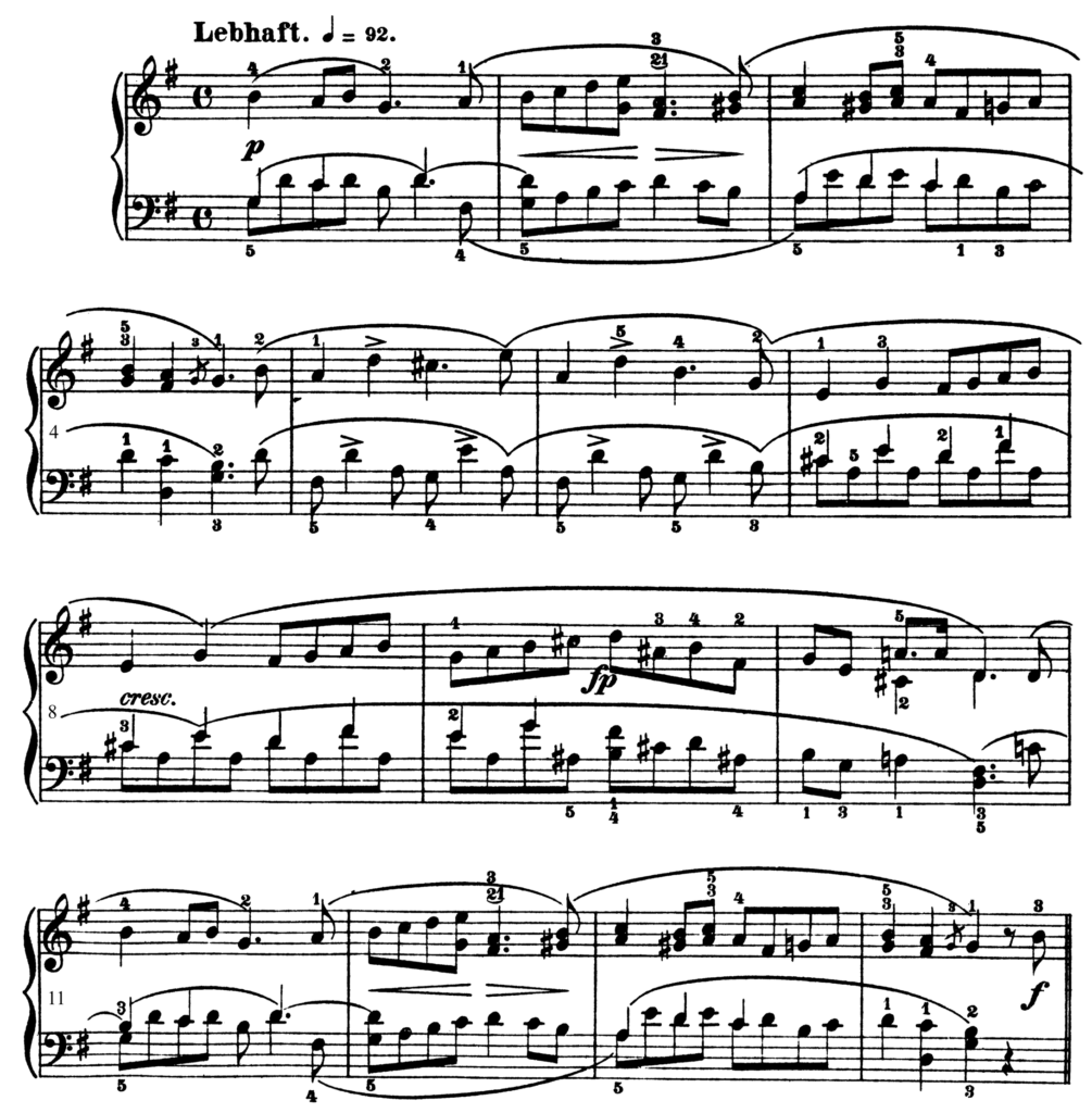 image of score