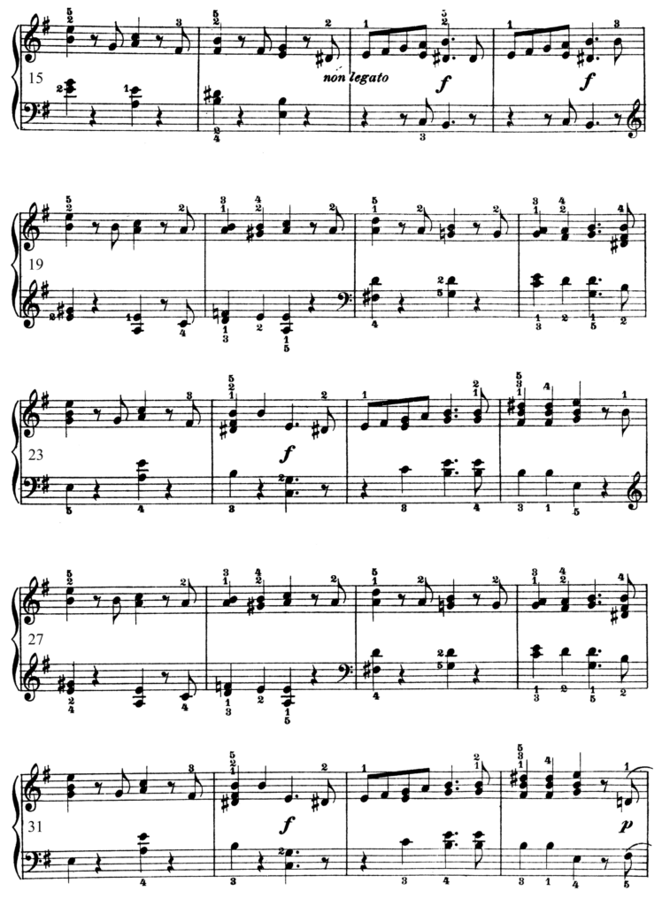 image of score
