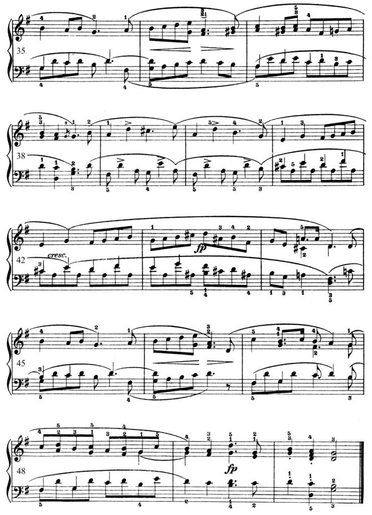 image of score