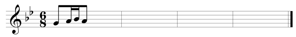 image of score