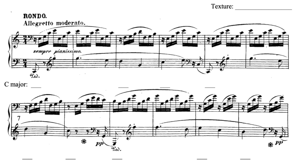 image of score