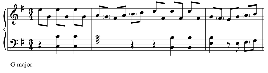 image of score