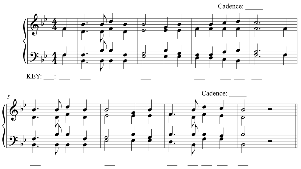 image of score