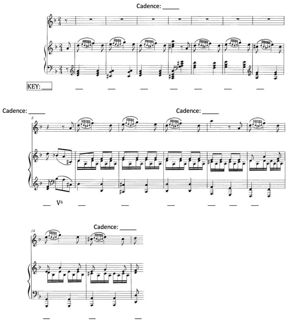 image of score