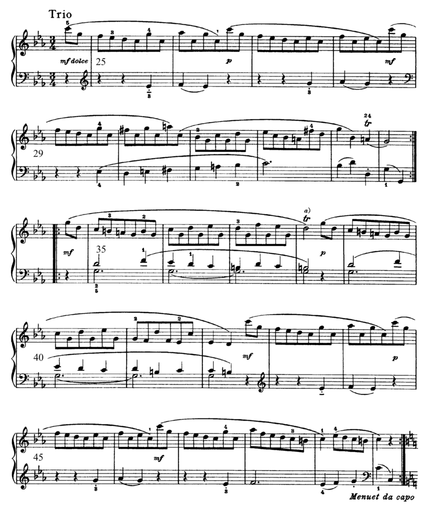 image of score