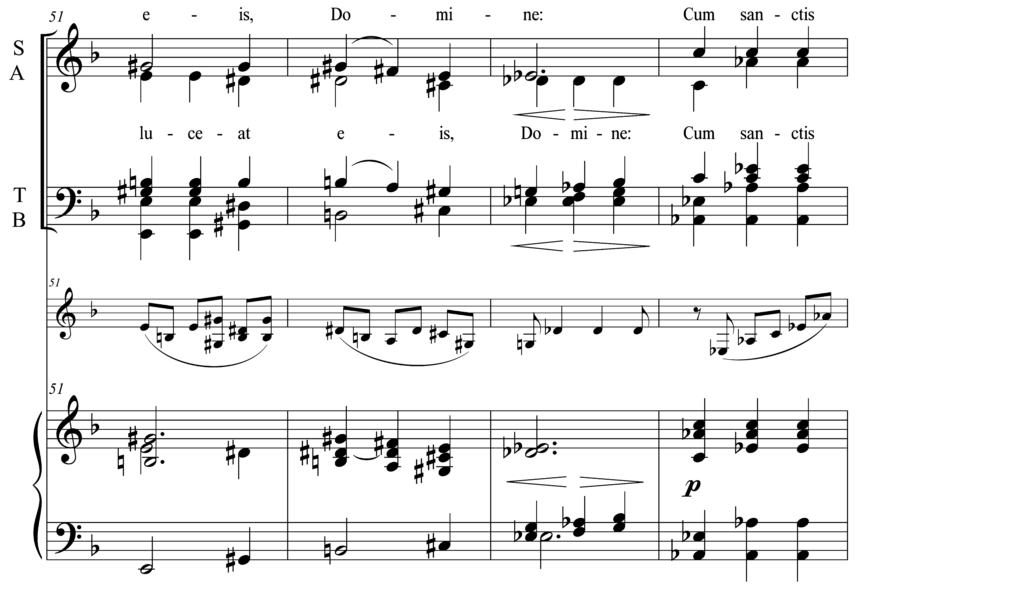 image of score