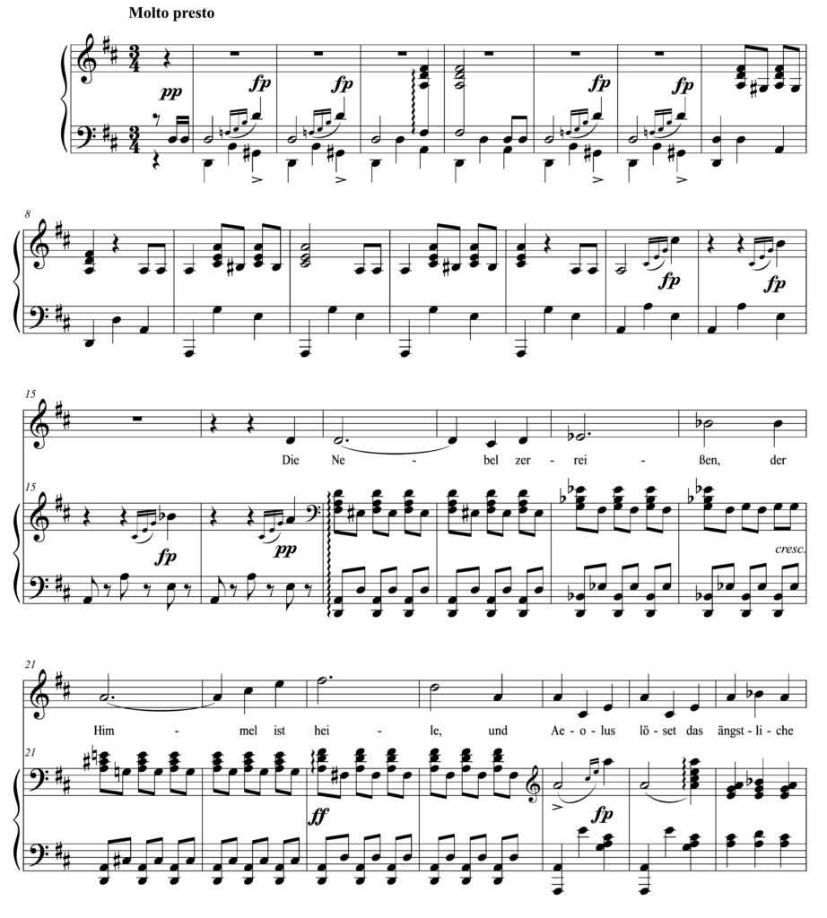 image of score