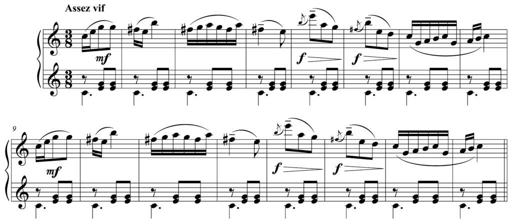 image of score