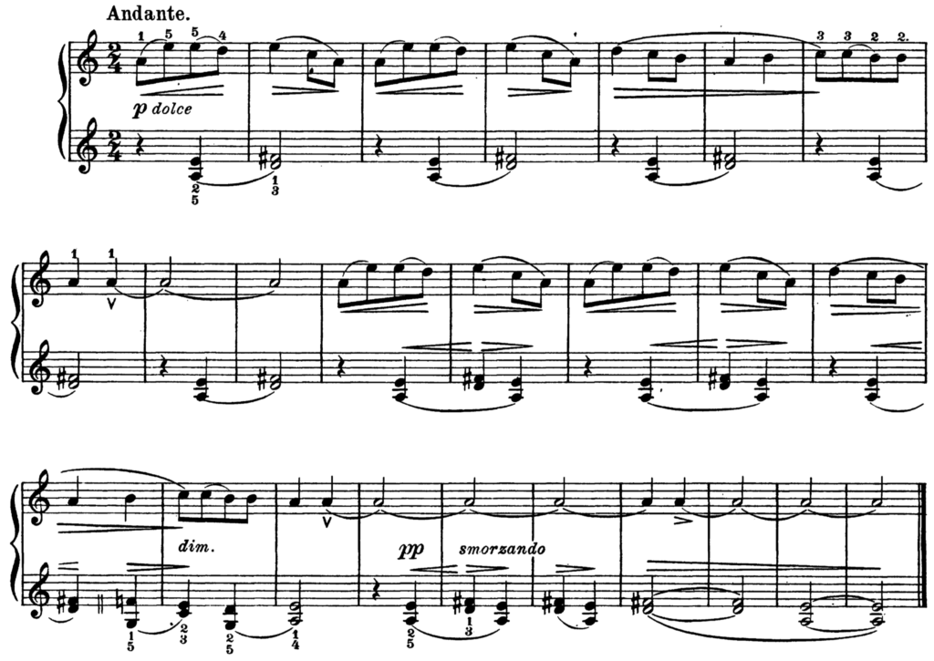 image of score