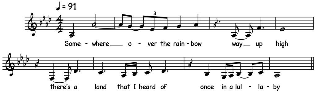 image of score