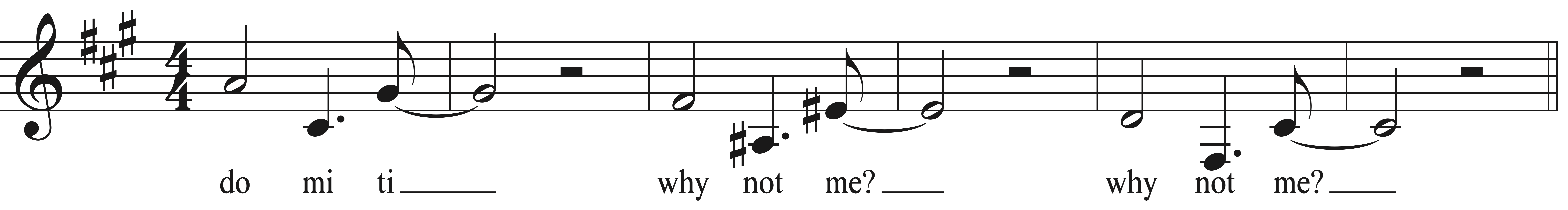 image of score