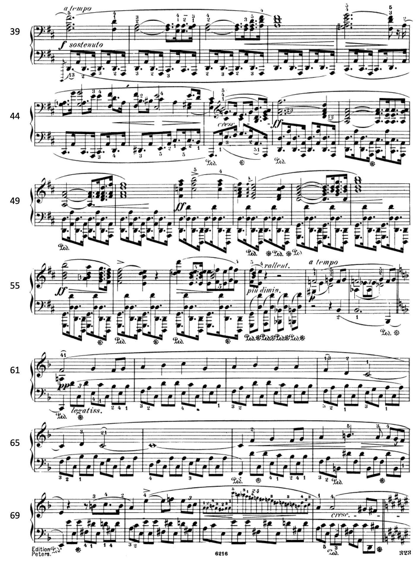 image of score