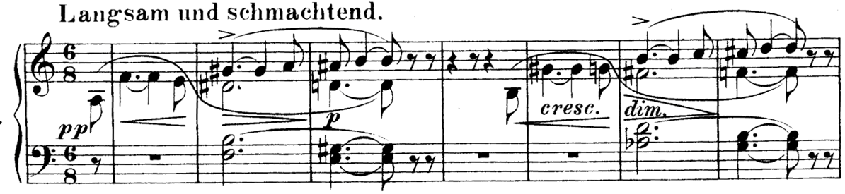 image of score