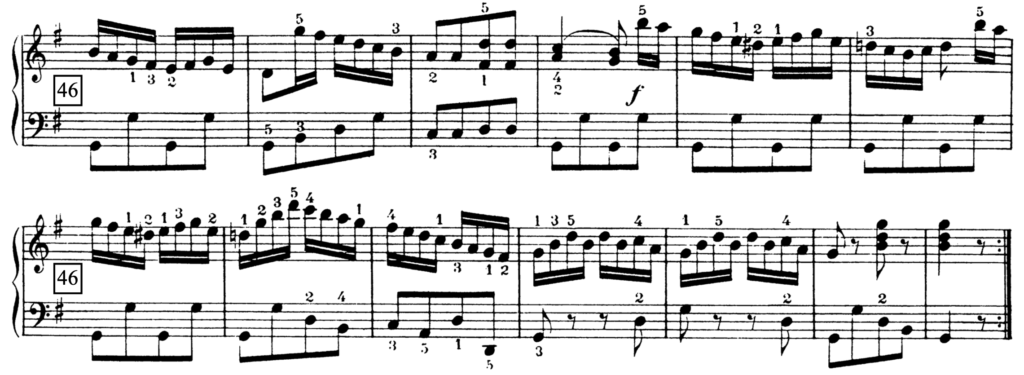 image of score