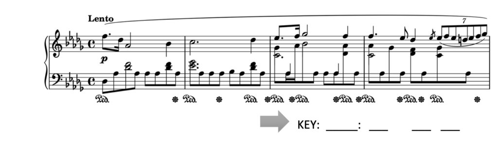 image of score