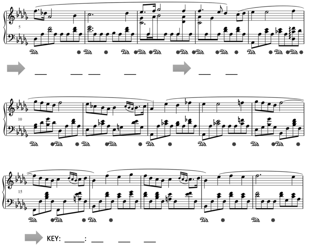 image of score