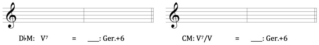 image of staff with chord symbols beneath