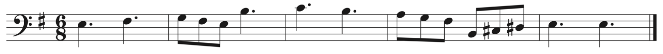 pitch notation