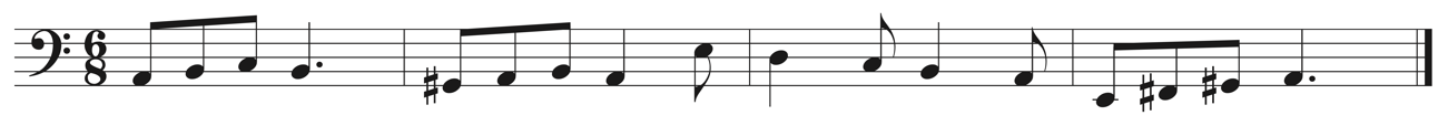 pitch notation