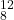 {}^{12}_8